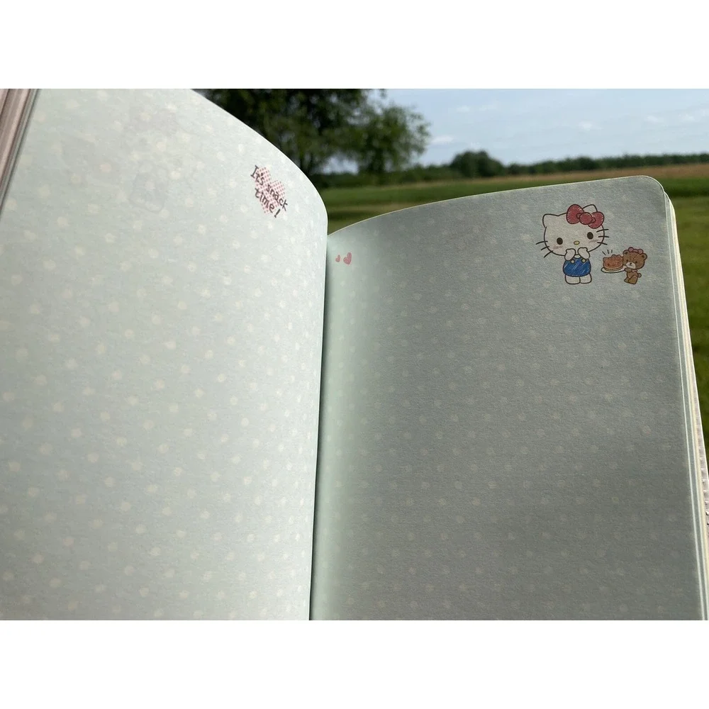 New 3D Hello Kitty‎ Sanrio Notebook Journal